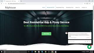 Residential VPS Residential IP for survey Residential Proxy Bangla Tutorial [upl. by Lainahtan]