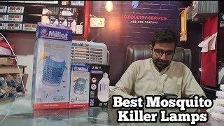 Best Mosquito killer lamps for your cages and homes [upl. by Landon982]