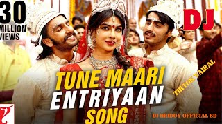 Tune Maari Entriyaan Song DJ Hridoy Tiktok Varal IPL Music DJ Hridoy official BD [upl. by Paver143]