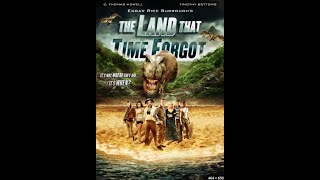 The Land That Time Forgot Full Action Adventure Movie [upl. by Cheffetz]