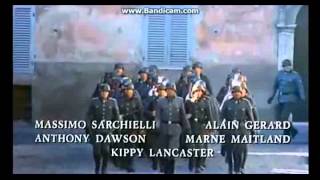 Massacre In Rome 1973 Opening Starring Richard Burton xvid [upl. by Ryle263]