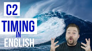 Timing in English Speaking Using Rhythm for Speaking Fluently [upl. by Ellehcit]