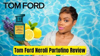 Tom Ford Neroli Portofino Review [upl. by Hamnet956]