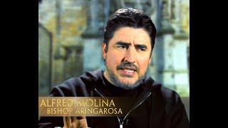 Alfred Molina  “Three Pines” Interview [upl. by Mada]