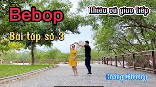 Bebop Bài tập số 3 [upl. by Feinberg]