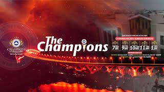 Festival Of Champions  Theme Amen  Grand Final 22112024 Live [upl. by Stacy]