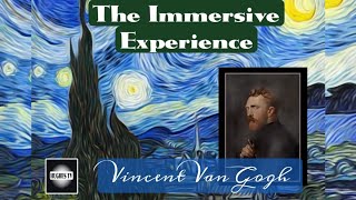 Immerse yourself in the works of Vincent van Gogh quotThe Immersive Experiencequot Atlanta Ga [upl. by Hike485]