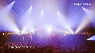 サカナクション／LIVE BlurayampDVD「SAKANATRIBE 2014 Standard Edition」トレイラー [upl. by Atnicaj]