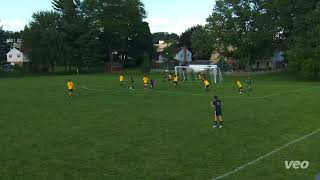 Sean Hoover Triple Save LCCS Scrimmage 20240822 [upl. by Euf]