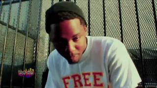 Drop City Tv 15 Kendrick Lamar  Wanna Be Heard Modern Artists [upl. by Malcah]