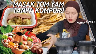 REVIEW MAKANAN UNIK DARI MALAYSIA KEREN SIH TAPI RASANYA KOK GINI [upl. by Samoht947]