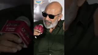 Actor Sathya Raj About Zebra PreRelease Event sathyaraj zebra prereleaseevent shorts [upl. by Newg]