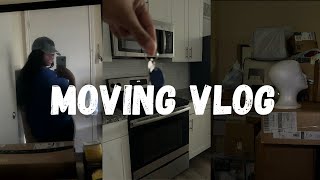 MOVE INTO MY FIRST APARTMENT AT 20 new beginnings  empty apartment tour  move in with me [upl. by Nellir]