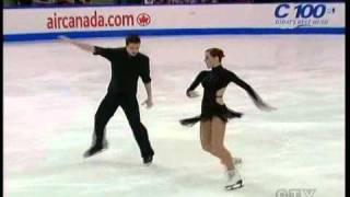 Virtue amp Moir  2007 National OD  Assassination Tango [upl. by Bhatt]