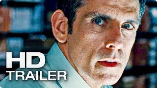 DAS ERSTAUNLICHE LEBEN DES WALTER MITTY Trailer 3 Deutsch German  2014 Official HD [upl. by Katt]