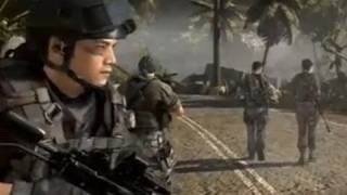 SOCOM 4 US Navy SEALs  Official Campaign Trailer [upl. by Shaia]