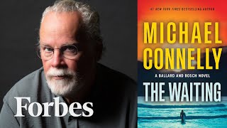 Exploring ‘The Lincoln Lawyer’ and ‘Bosch’ TV Success with Author Michael Connelly  Forbes Life [upl. by Casar167]