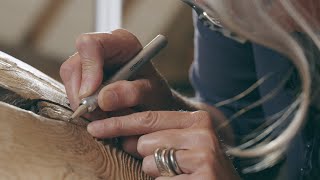 The Woodcarvers Studio  Ep 4 [upl. by Nosyd]