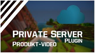 Private Server System  für CloudNet v2 oder v3  PluginStorede [upl. by Brotherson]