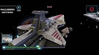 SWGOH Chimera Capital Ship with Scythe GAC Counters  Season 42 5v5 [upl. by Esele548]