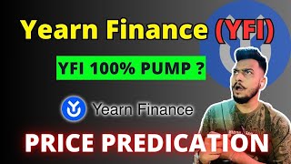 Yearn Finance YFI Price Predication 202425  YFI Update amp Analysis [upl. by Noiramed695]