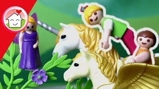 Playmobil Film deutsch  Im Feenpark  Fairies  Geschichten für Kinder  Familie Hauser [upl. by Besse476]