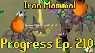 These Boots Have a Secret  Iron Mammal Progress 210 [upl. by Vish]