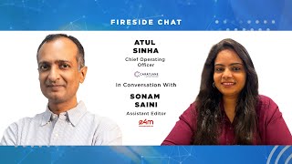 PitchCMO  Fireside Chat on The Omnichannel Approach to Drive Customer Centricity [upl. by Ethbinium]