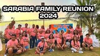 SARABIA FAMILY REUNION 2024 [upl. by Sandstrom]