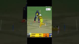 Ruturaj Gaikwad attitude status video cricket ipl ruturaj six [upl. by Gnouc]