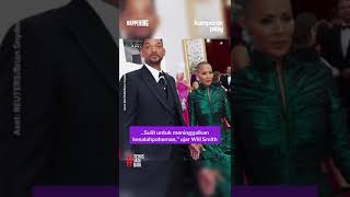 Will Smith Kagum dengan Isi AlQuran Khatam 30 Juz [upl. by Suez275]