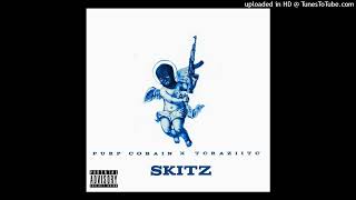 SKITZ BY PURP COBAIN X TCRAZII [upl. by Odoric]