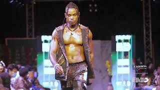 Broots Fashion  PayPecker AccraFashionWeek 202122 [upl. by Latyrc]