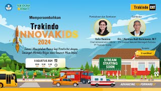 Trakindo Innovakids 2024 [upl. by Shellans]