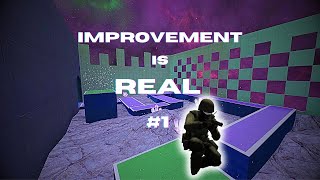 The Improvement Is Real 1 [upl. by Eyllib]