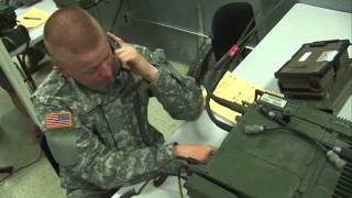 Army MOS 14E Patriot Fire Control Enhanced OperatorMaintainer [upl. by Ahsinoj]