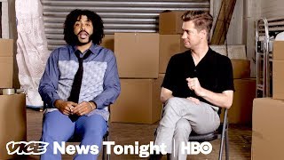 How “Blindspotting” Is A Love Letter To A Gentrified Oakland HBO [upl. by Muriah]