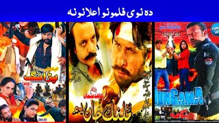 Upcoming Pashto New Big Projects Eid 2025  Pashto Industry [upl. by Eusadnilem]