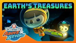 Octonauts Above amp Beyond  🌎 Earths Great Treasures 🏴‍☠️  🌳 Earth Day 🤸 Compilation  Octonauts​ [upl. by Cindie]