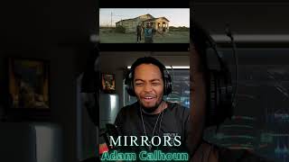 mirrors  THIS SONG GOS SO HARD adamcalhoun tommacdonald mesus mirrors rap reaction music [upl. by Idner]