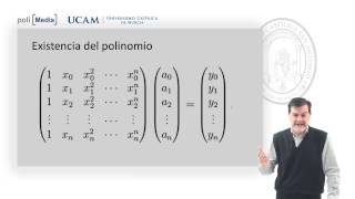 Análisis Numérico  Polinomio Interpolador  Jesús Soto [upl. by Greenwell]