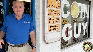 The Coin Guy A Rare Coin Dealer Speaks [upl. by Lorelie]