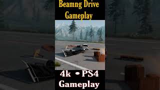 Beamng Drive 🔹4k🔹PS4🔹 Gameplay shorts beamngdrivemods [upl. by Whitman538]