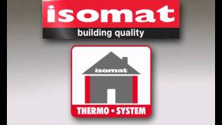 Isomat Thermosystem [upl. by Wearing]