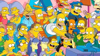 Simpsons Hörspiel Marathon 2 Sonderfolgen in 1 • Deutsch [upl. by Lorrimor]