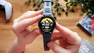 Смарт часы Mibro GS Active Watch  Не покупай пока не посмотришь [upl. by Ardnos]