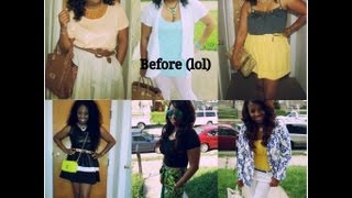 Nina Detox Products How I Lost Weight [upl. by Oinigih]