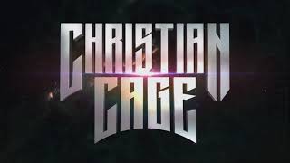 Christian Cage Entrance Theme AEW Version  AEW Music [upl. by Dhiman]