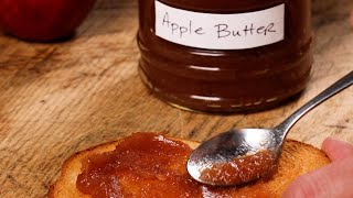 Apple Butter [upl. by Gnouc]