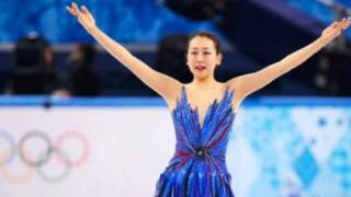 浅田真央ソチ五輪フリーで世界初「８トリプル」を成功！自己ベストを更新する圧巻の演技！【ソチオリンピック2014年】 [upl. by Allegra]